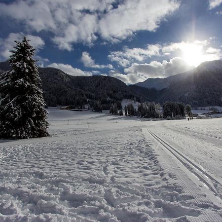 Feldererhof Apt Almenblick Santa Maddalena Zewnętrze zdjęcie
