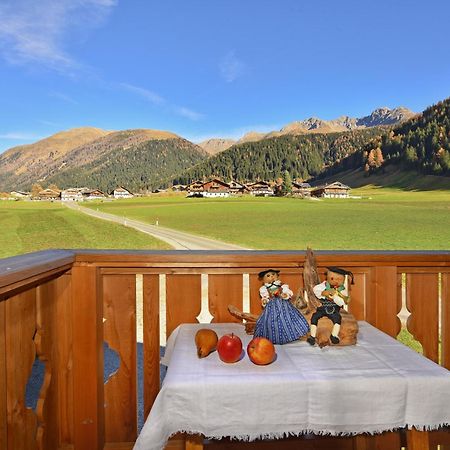 Feldererhof Apt Almenblick Santa Maddalena Zewnętrze zdjęcie