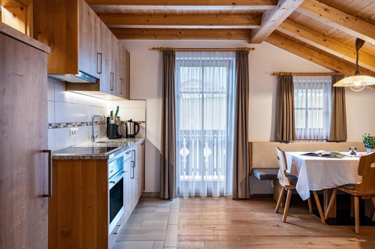 Feldererhof Apt Almenblick Santa Maddalena Zewnętrze zdjęcie
