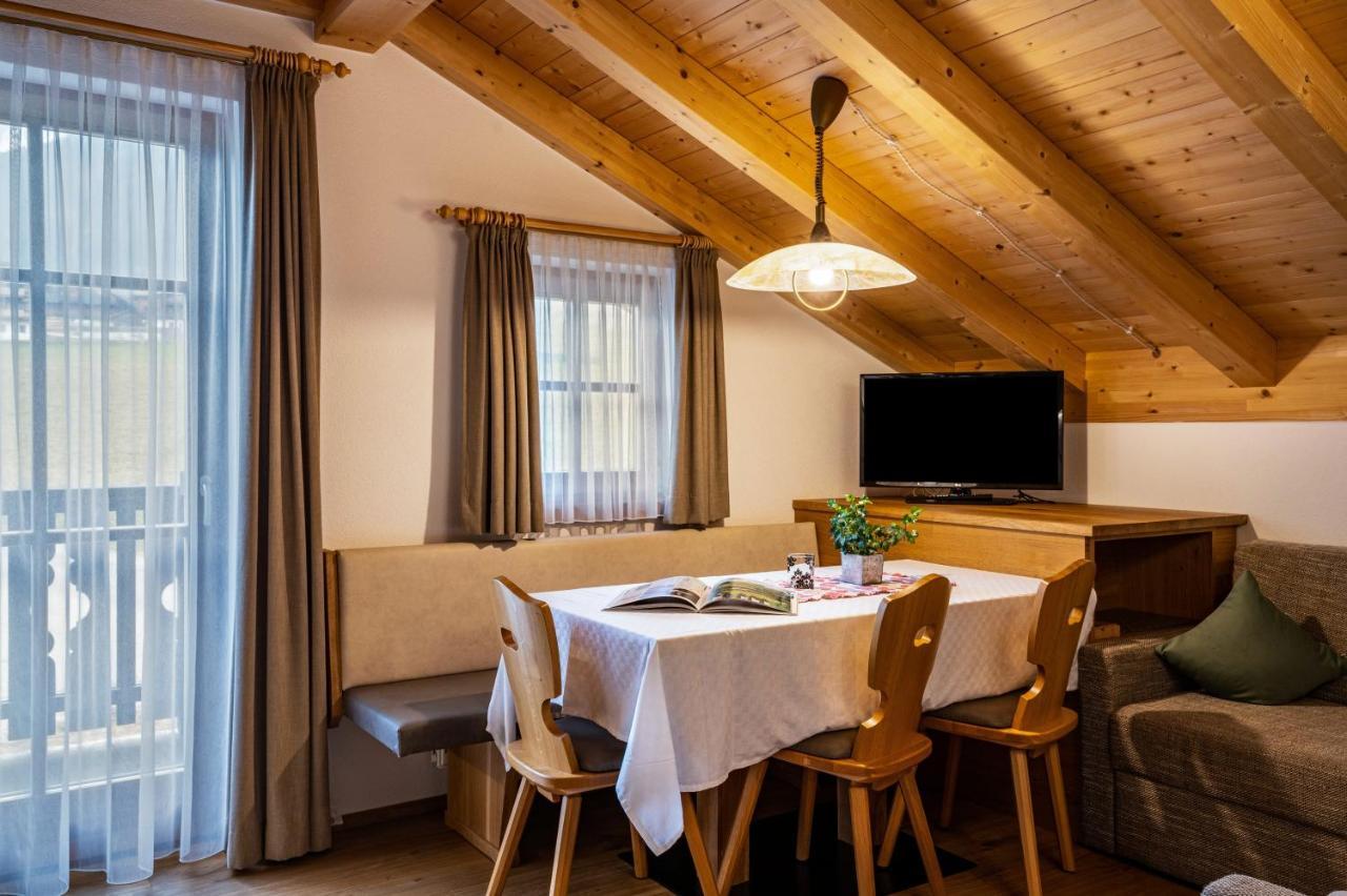 Feldererhof Apt Almenblick Santa Maddalena Zewnętrze zdjęcie