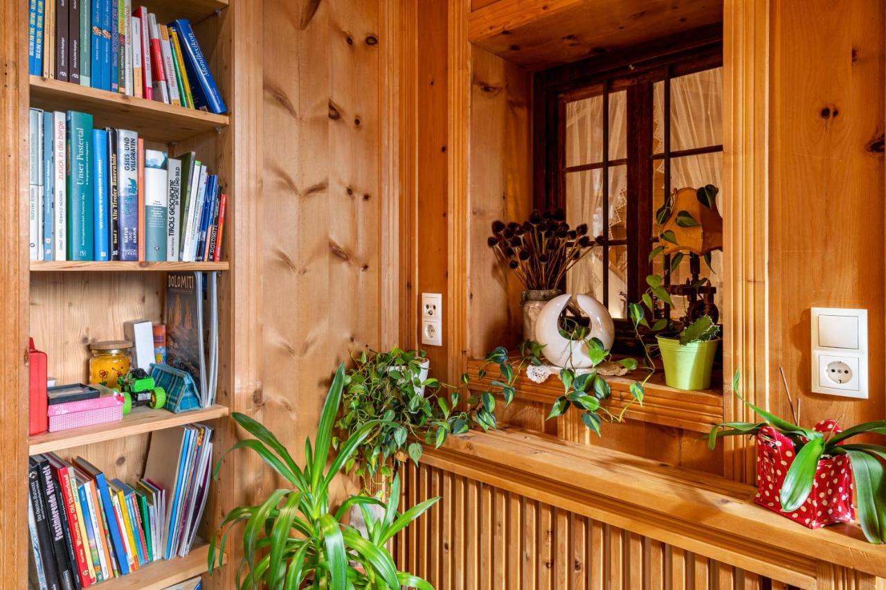 Feldererhof Apt Almenblick Santa Maddalena Zewnętrze zdjęcie