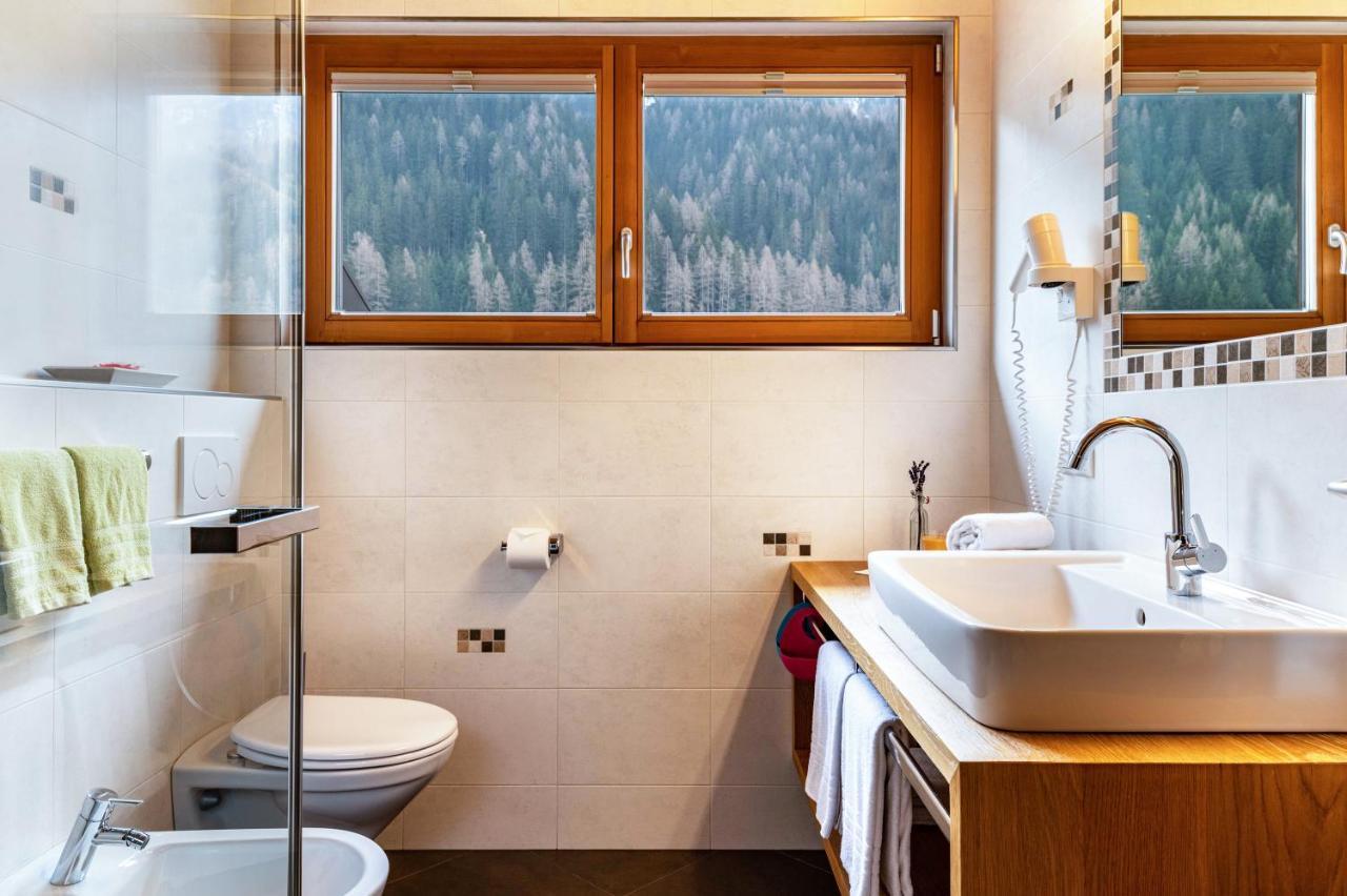 Feldererhof Apt Almenblick Santa Maddalena Zewnętrze zdjęcie