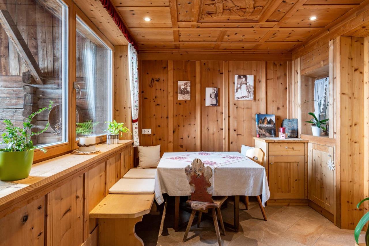 Feldererhof Apt Almenblick Santa Maddalena Zewnętrze zdjęcie