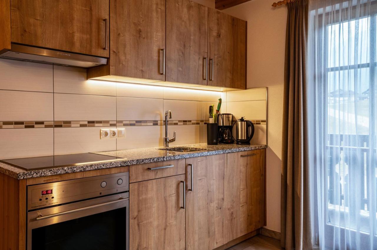 Feldererhof Apt Almenblick Santa Maddalena Zewnętrze zdjęcie