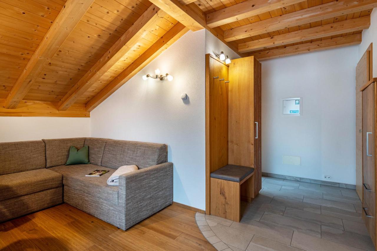 Feldererhof Apt Almenblick Santa Maddalena Zewnętrze zdjęcie