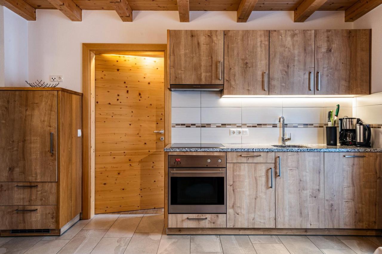 Feldererhof Apt Almenblick Santa Maddalena Zewnętrze zdjęcie