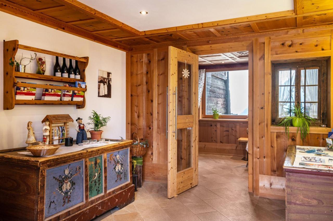 Feldererhof Apt Almenblick Santa Maddalena Zewnętrze zdjęcie