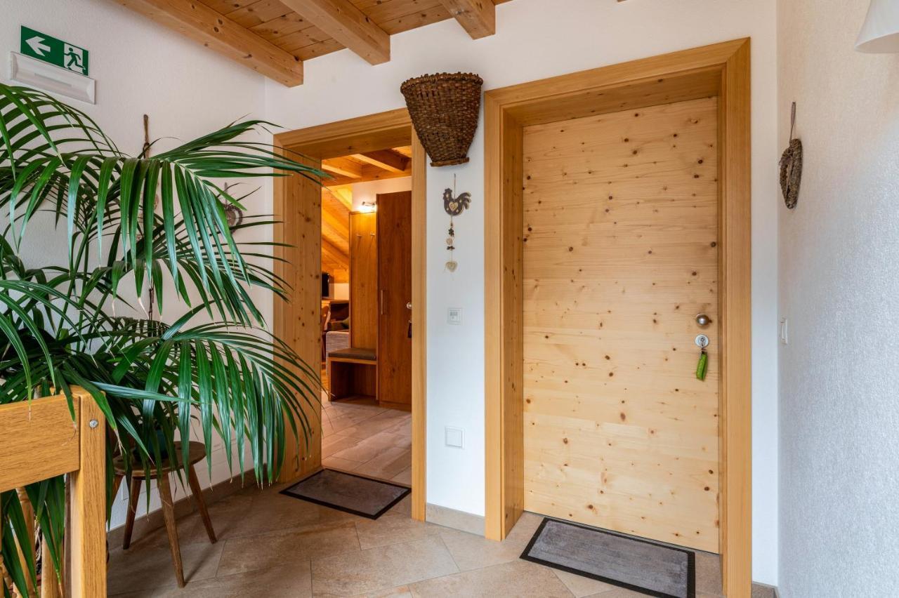 Feldererhof Apt Almenblick Santa Maddalena Zewnętrze zdjęcie