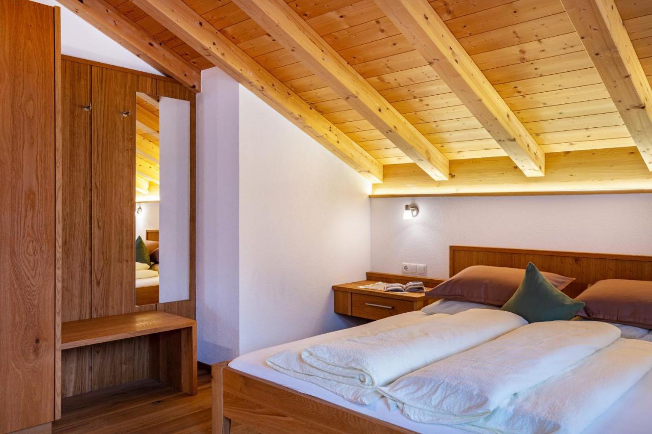 Feldererhof Apt Almenblick Santa Maddalena Zewnętrze zdjęcie