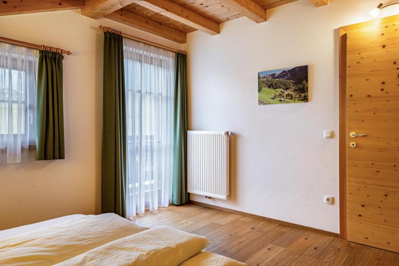 Feldererhof Apt Almenblick Santa Maddalena Zewnętrze zdjęcie