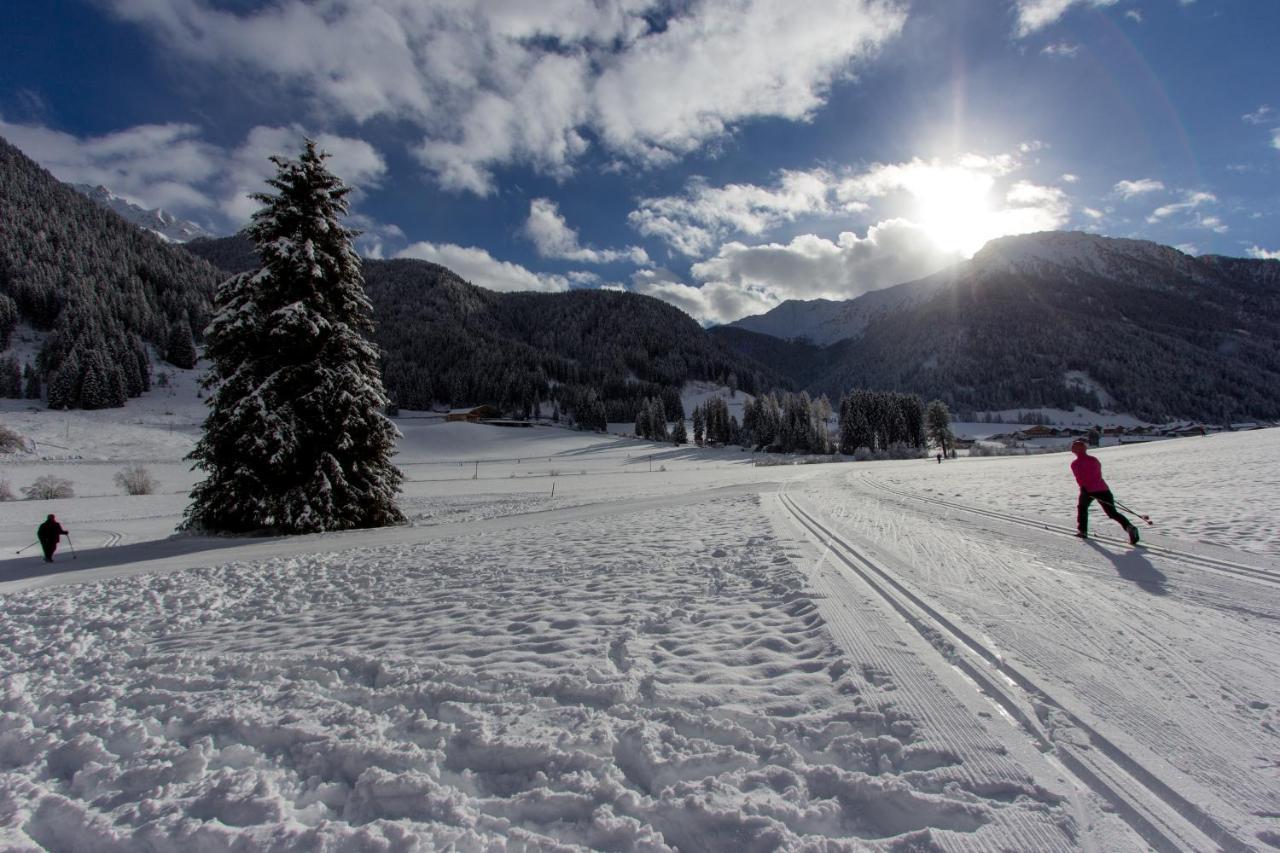 Feldererhof Apt Almenblick Santa Maddalena Zewnętrze zdjęcie