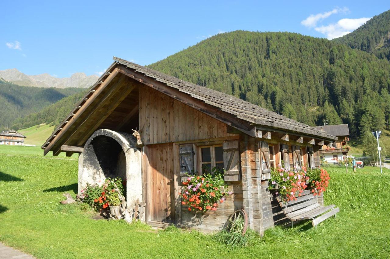 Feldererhof Apt Almenblick Santa Maddalena Zewnętrze zdjęcie
